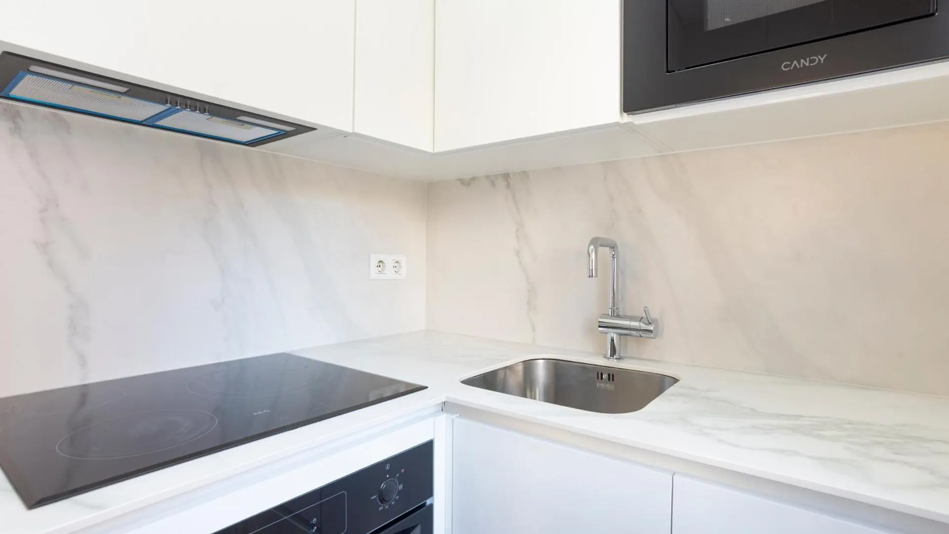 Penthouse Victoria 7 Apartment Malaga Spain