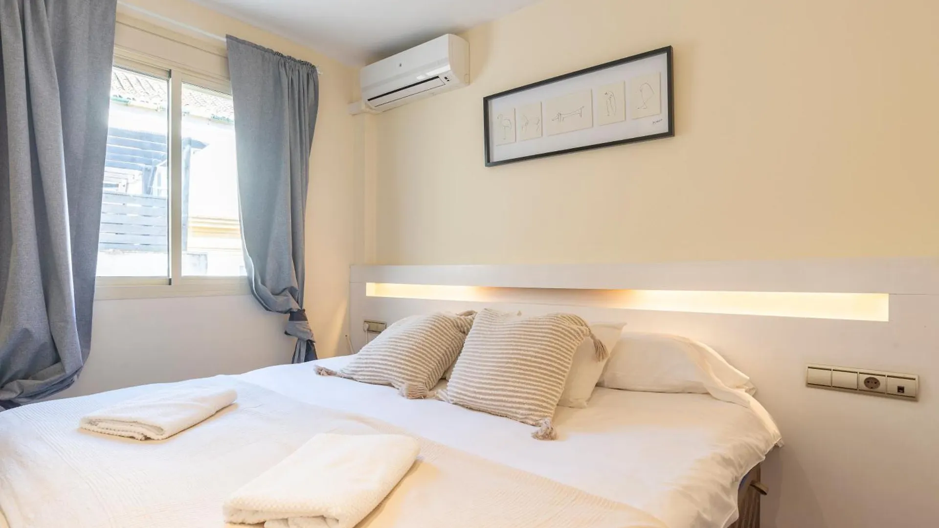 Penthouse Victoria 7 Apartment Malaga Spain