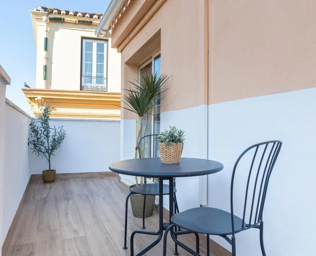 Penthouse Victoria 7 Apartment Malaga 0*,  Spain