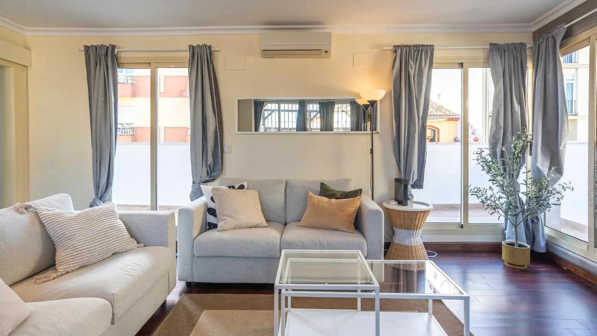 Penthouse Victoria 7 Apartment Malaga Spain