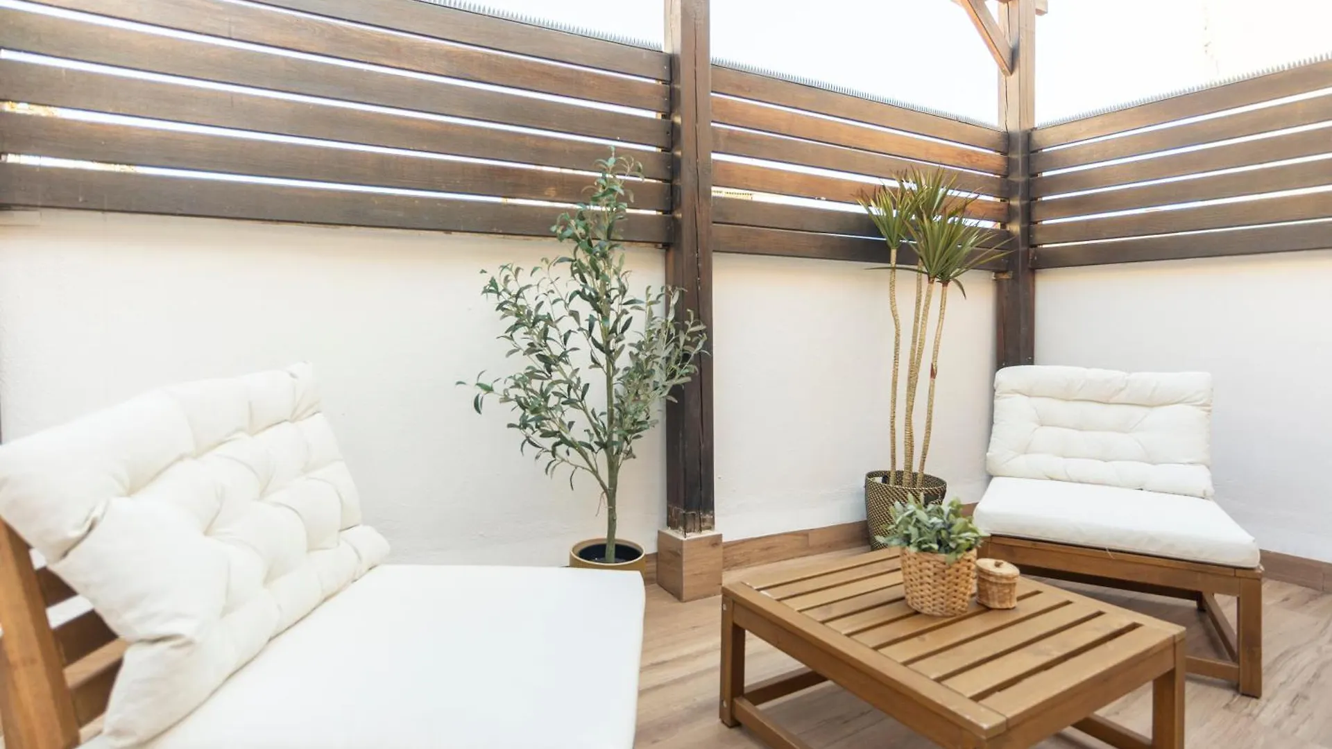 Penthouse Victoria 7 Apartment Malaga