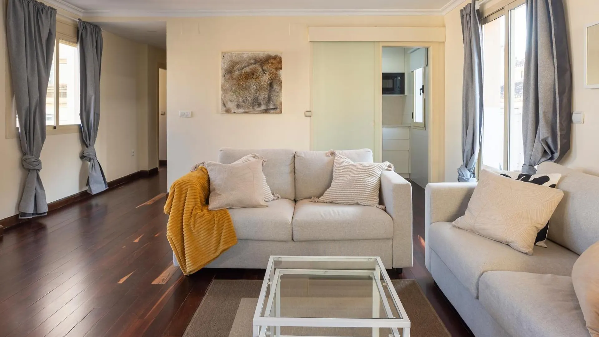 Penthouse Victoria 7 Apartment Malaga