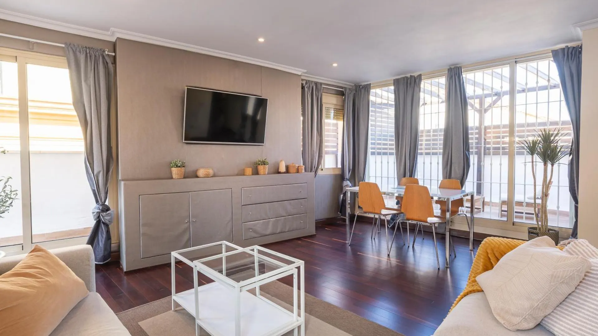 Penthouse Victoria 7 Apartment Malaga