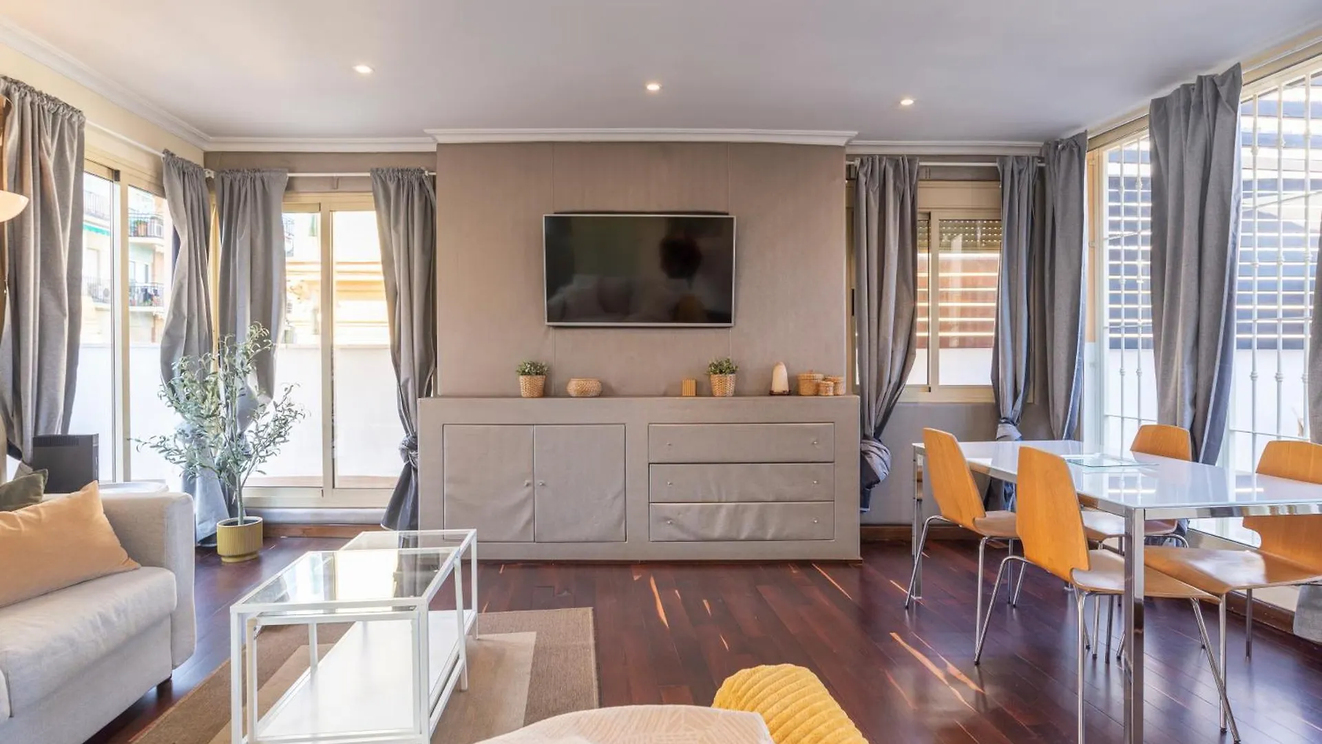Penthouse Victoria 7 Apartment Malaga
