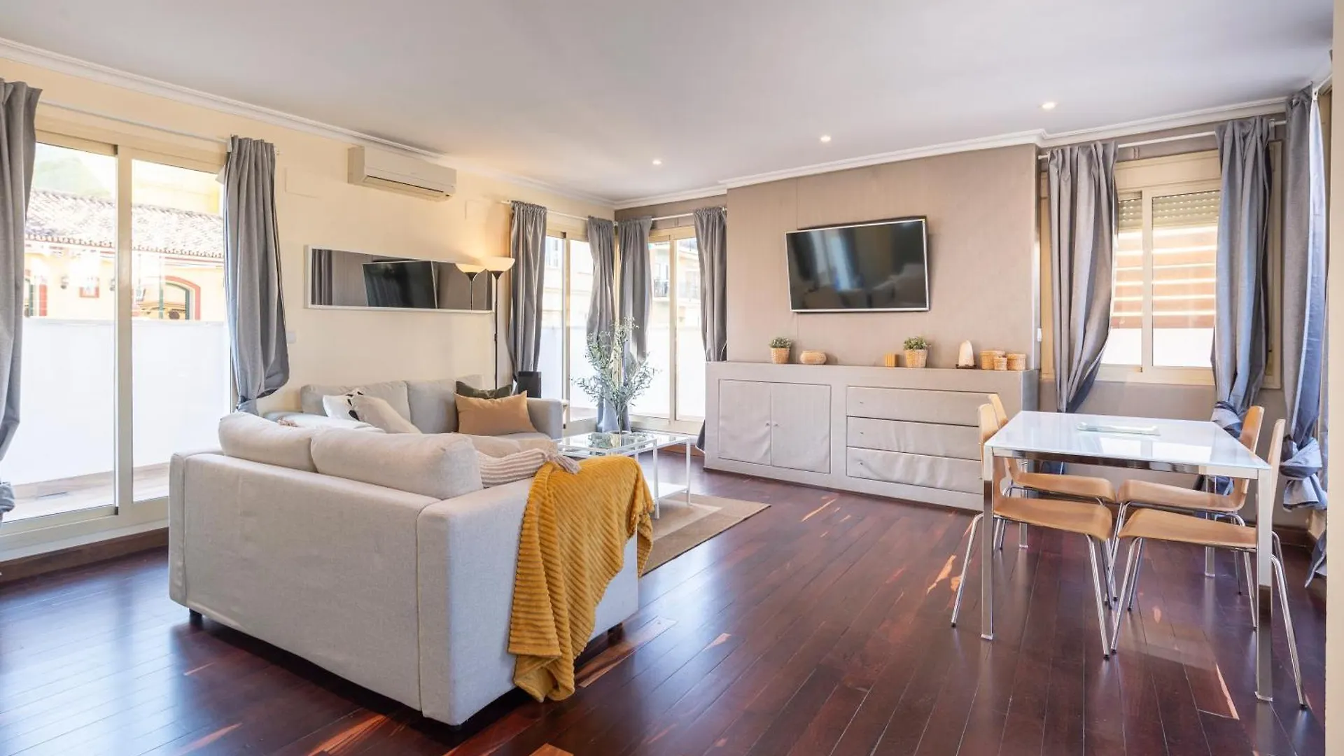 Penthouse Victoria 7 Apartment Malaga